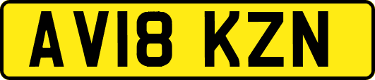 AV18KZN