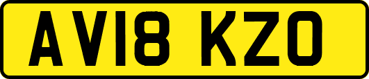 AV18KZO