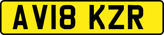 AV18KZR