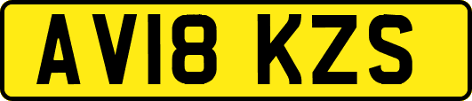 AV18KZS