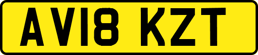 AV18KZT