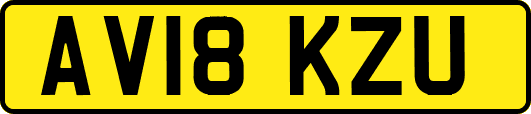 AV18KZU