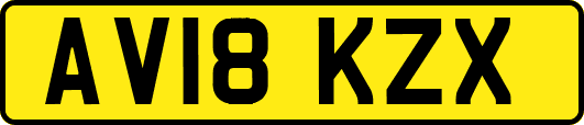 AV18KZX