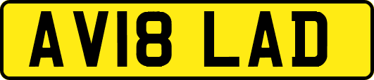 AV18LAD