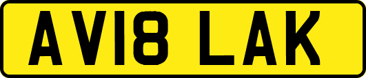AV18LAK