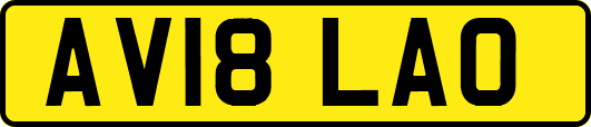 AV18LAO
