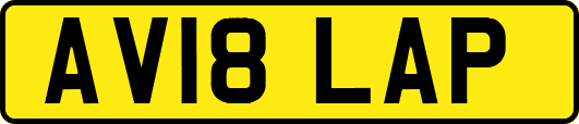 AV18LAP