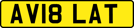 AV18LAT