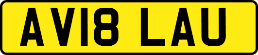 AV18LAU