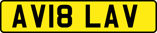 AV18LAV