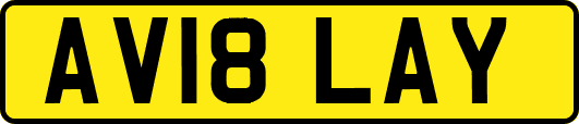 AV18LAY