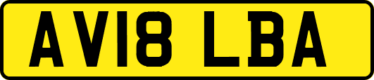 AV18LBA