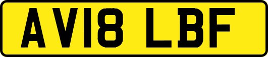 AV18LBF