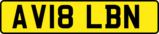 AV18LBN