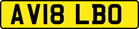 AV18LBO
