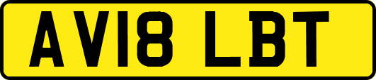 AV18LBT