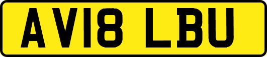AV18LBU