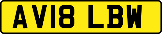 AV18LBW