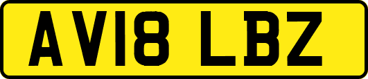 AV18LBZ