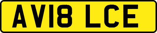 AV18LCE