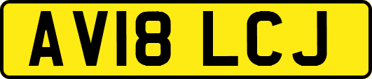AV18LCJ
