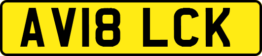 AV18LCK