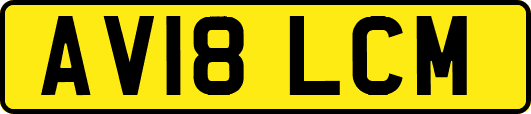 AV18LCM