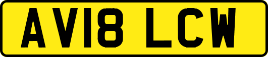 AV18LCW