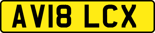 AV18LCX