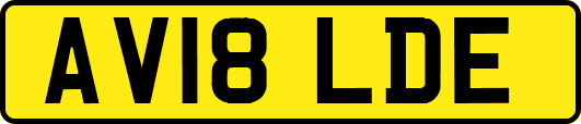 AV18LDE