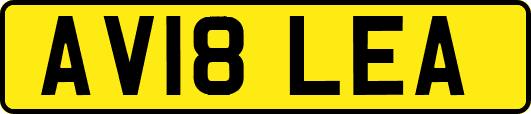 AV18LEA