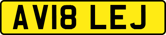 AV18LEJ