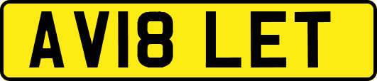 AV18LET