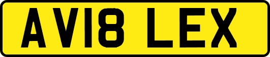 AV18LEX