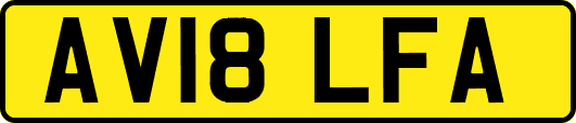 AV18LFA