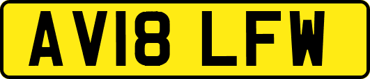 AV18LFW