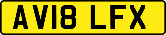 AV18LFX