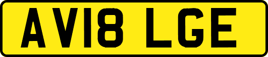 AV18LGE