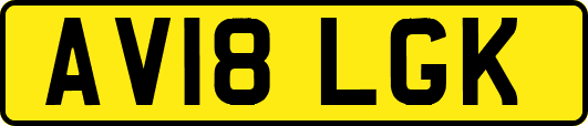 AV18LGK