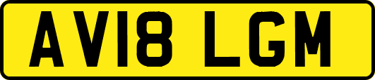 AV18LGM