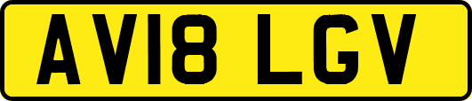 AV18LGV