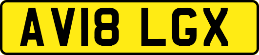AV18LGX