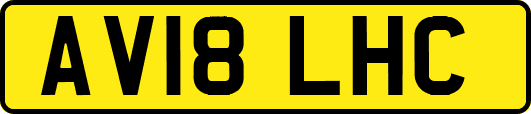 AV18LHC