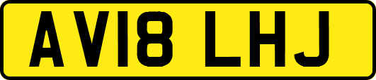 AV18LHJ