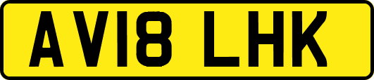 AV18LHK