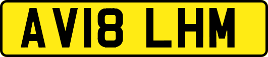 AV18LHM