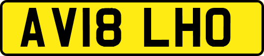 AV18LHO