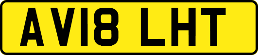 AV18LHT