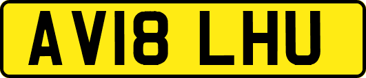 AV18LHU