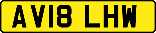 AV18LHW